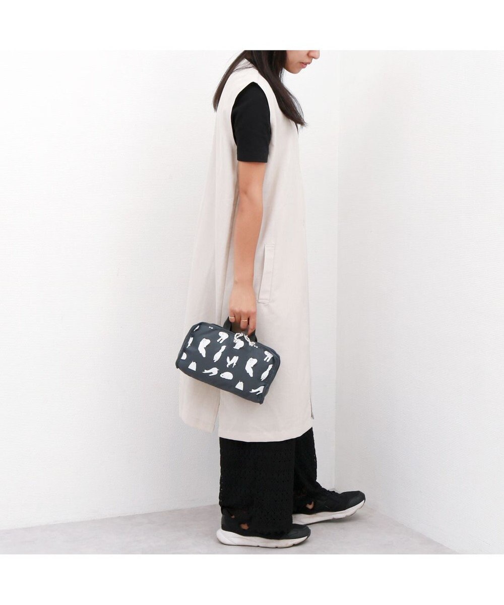 UNBILLION カシュカシュ cachecache / naabコラボキャットポーチ 