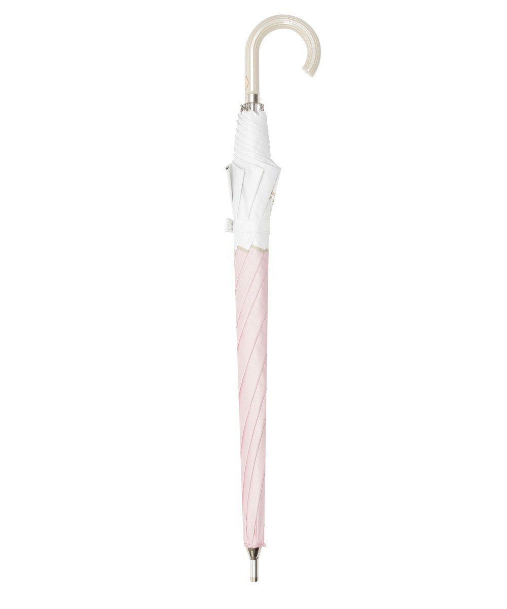 MOONBAT 【一級遮光/軽量】PAUL & JOE 晴雨兼用 日傘 長傘 スウィンギングヌネット 