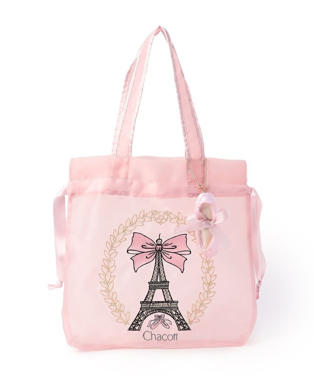 Chacott ポワントポーチチャー ム 