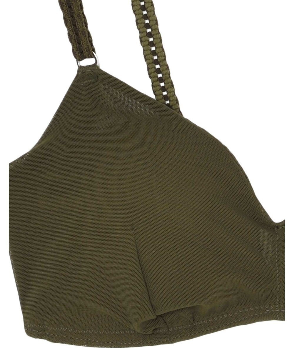 une nana cool 【ノンワイヤーブラ】特別な日以外の364日つけたくなるブラ 364ブラ シンプル 