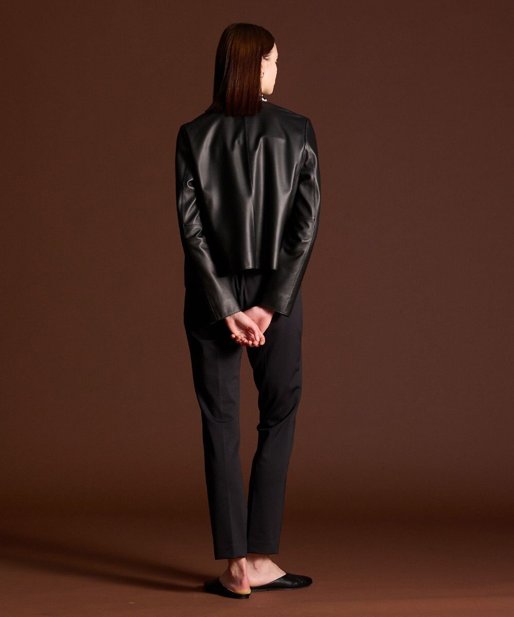 JOSEPH スムースレザー　ジャケット 