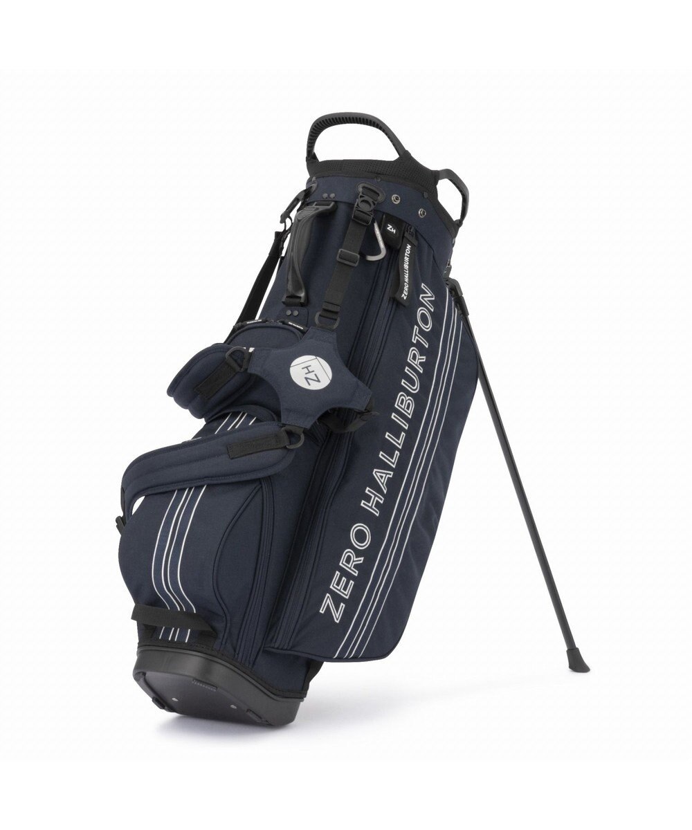 ZERO HALLIBURTON ZHG-CB1 ソリッド コーデュラ スタンドバッグ 82792 