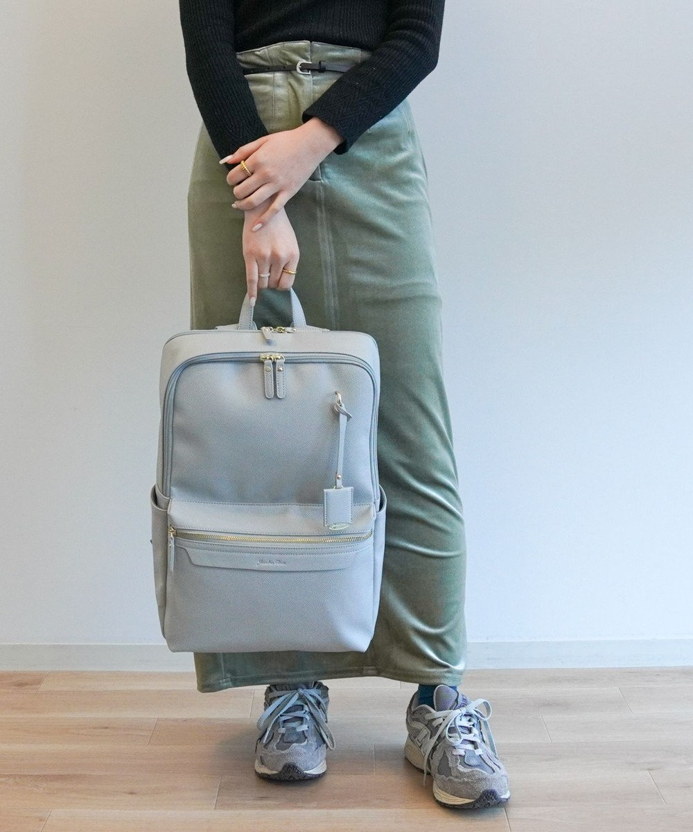 ACE BAGS & LUGGAGE Jewelna Rose リモハピ2 リュックサック B4サイズ 15.6インチPC収納 10965 通勤 仕事 ジュエルナローズ ビジネスバッグ 