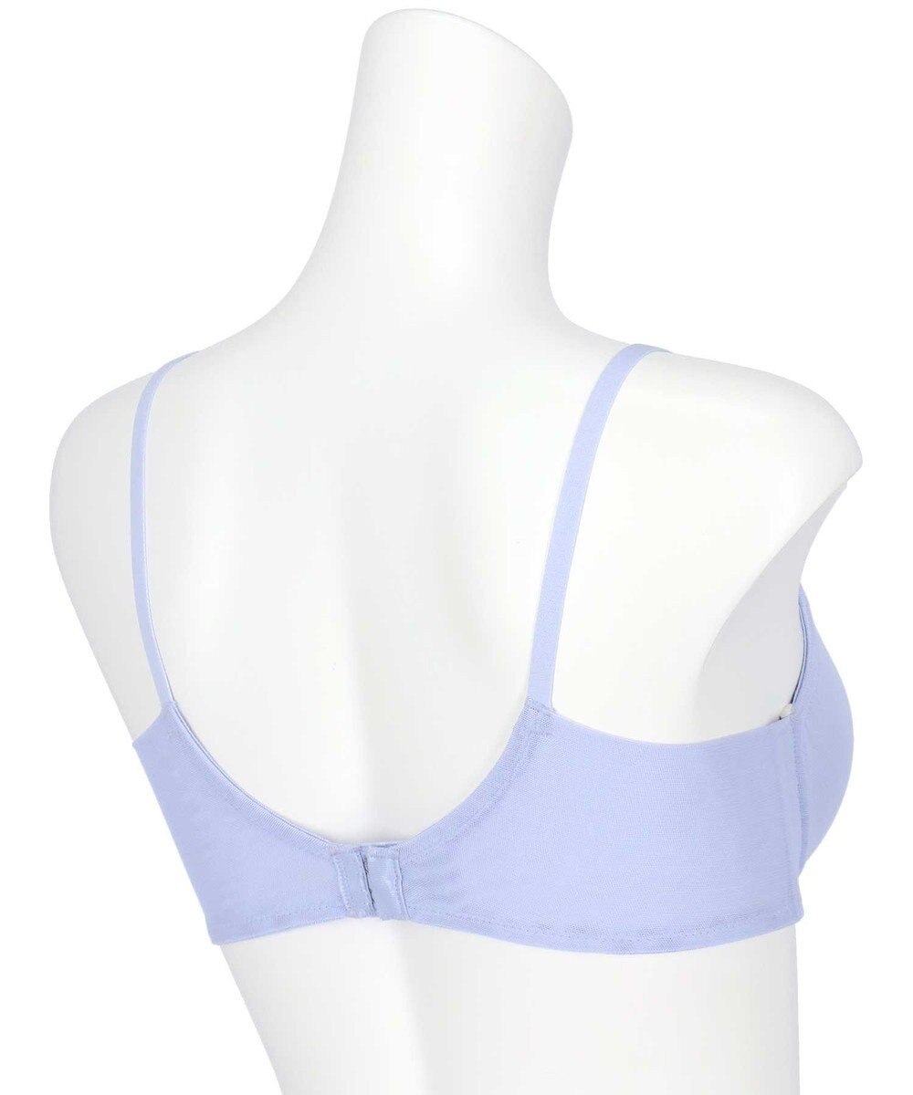 une nana cool 【ノンワイヤーブラ】ぷっくり上胸と背中すっきり BRAGENIC シンプル 