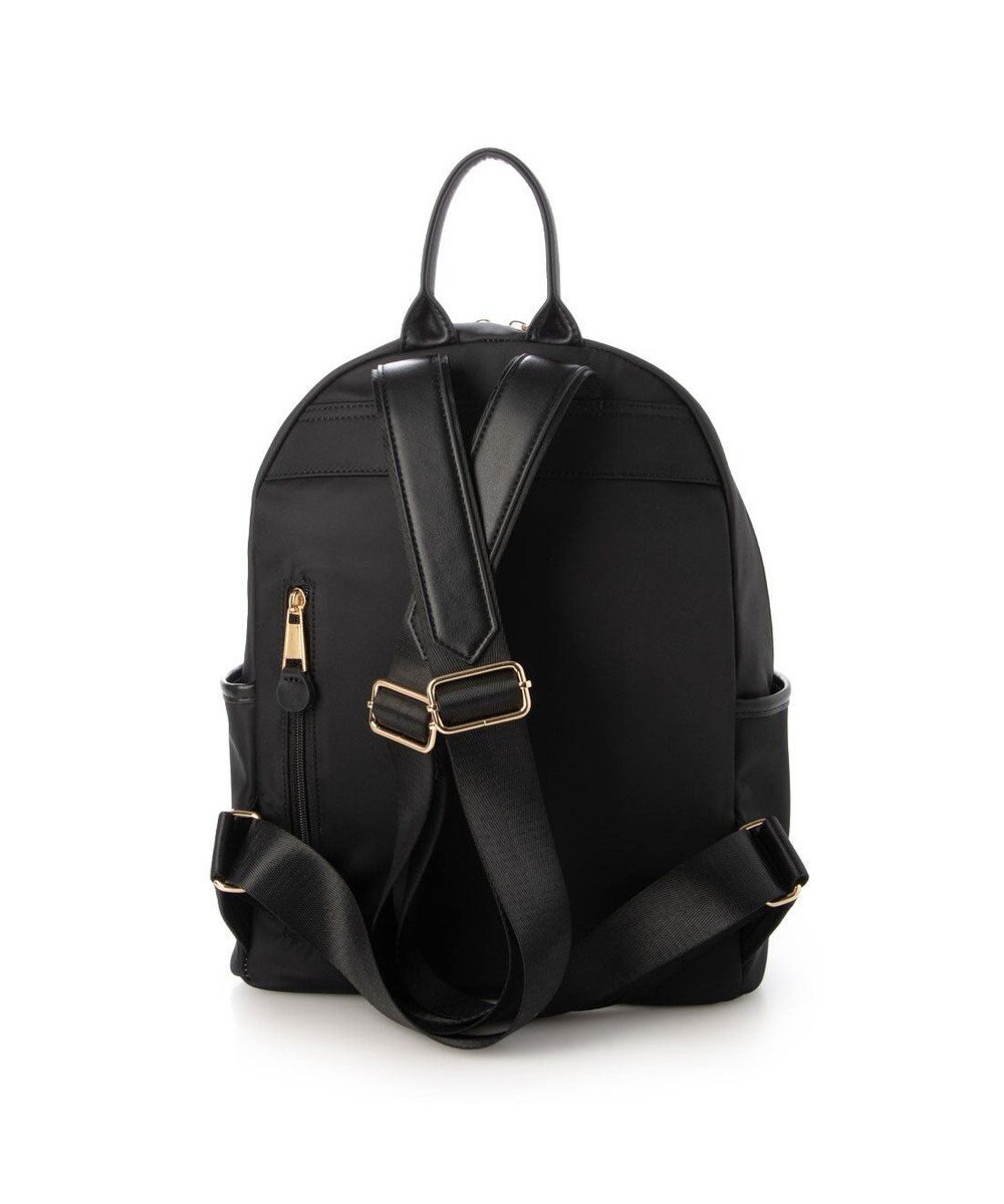 UNBILLION カシュカシュ cachecache / メタルファスナーナイロンリュック 