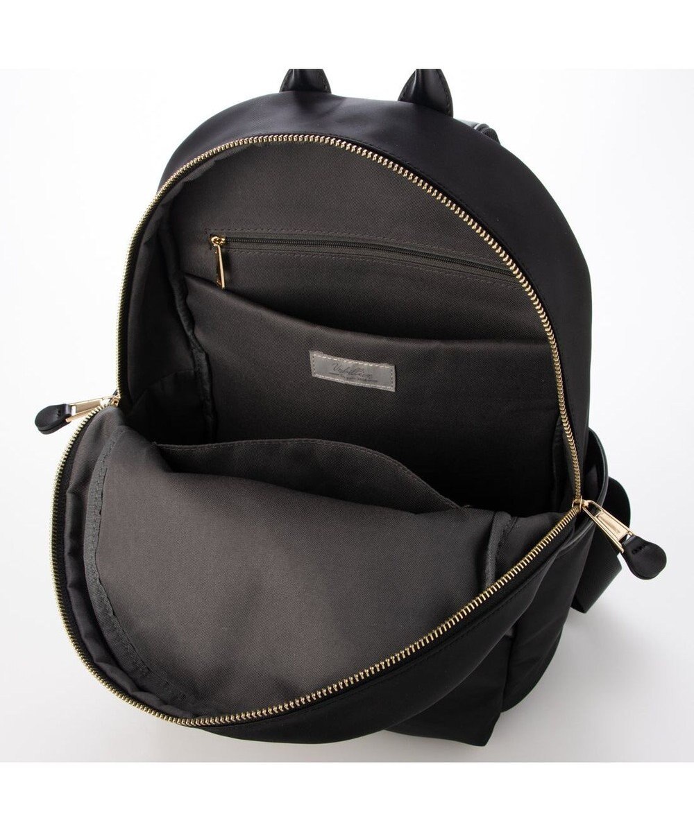 UNBILLION カシュカシュ cachecache / メタルファスナーナイロンリュック 