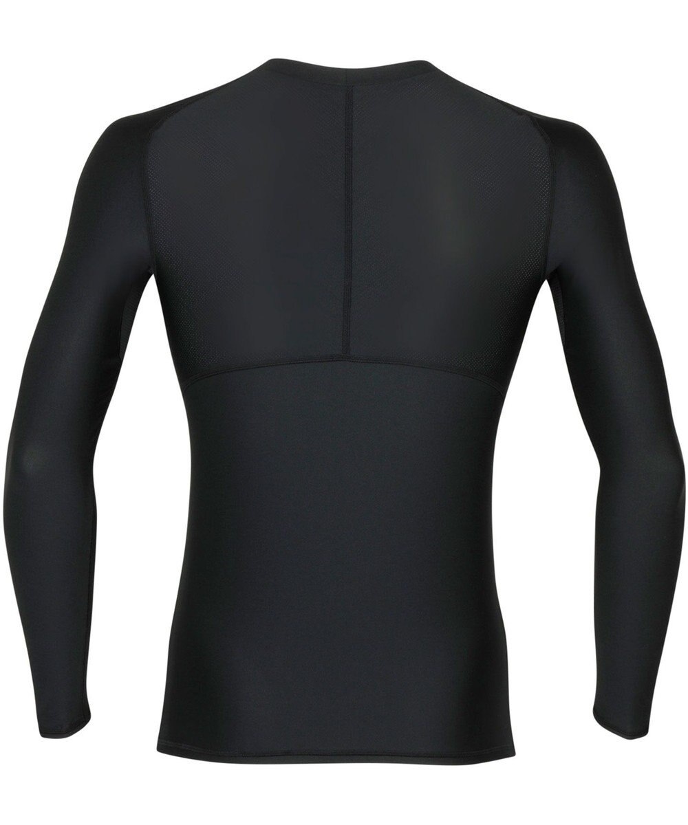 CW-X 【MEN】　機能性トップス　SECOND　BODY　2.0　吸汗速乾　UVカット率90%以上　抗菌防臭　丸首・長袖　/ワコール　CHO029 