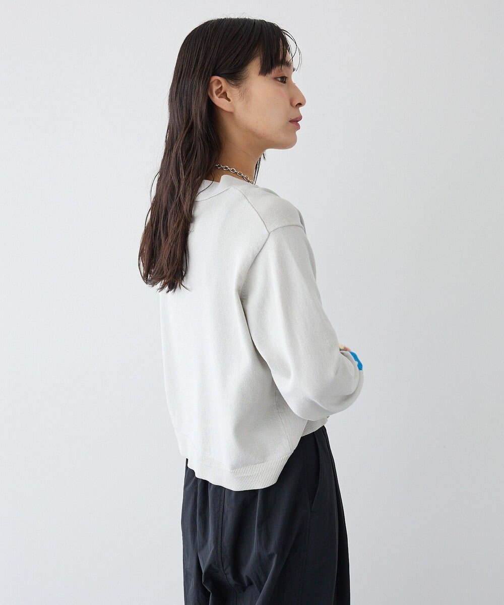 CRAFT STANDARD BOUTIQUE Ｖネックニットカーディガン 