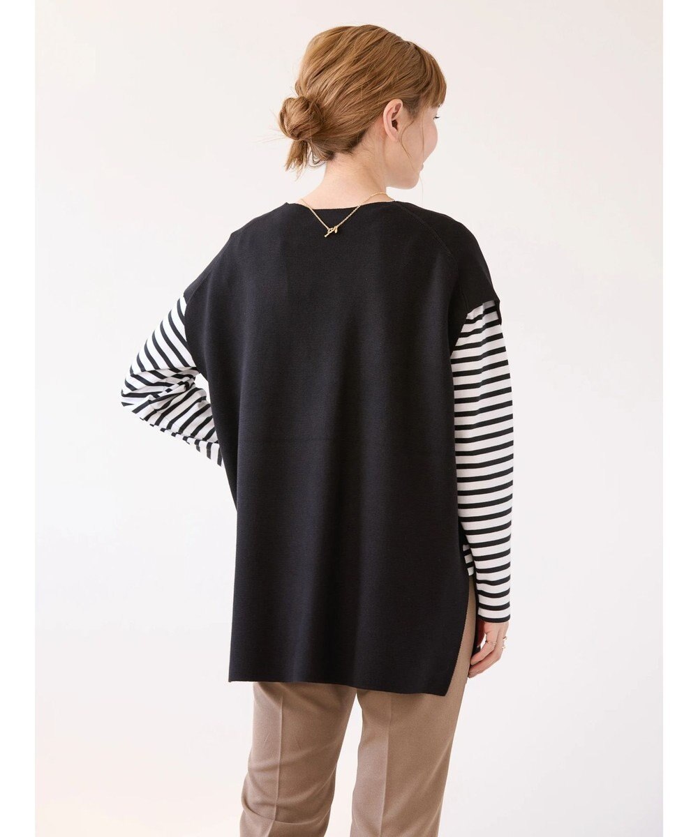 AMERICAN HOLIC Ｖネックニットベスト 