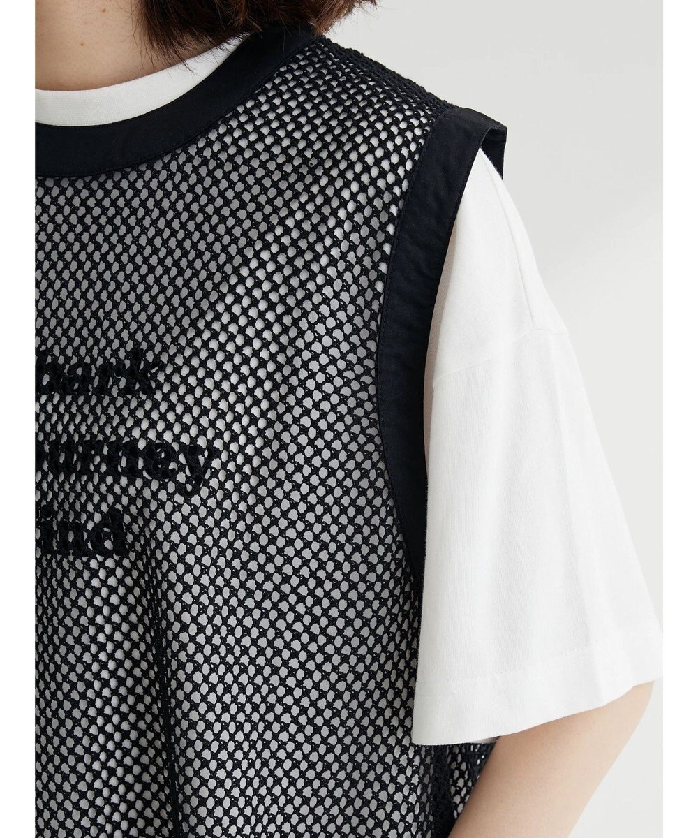 Green Parks メッシュベスト 