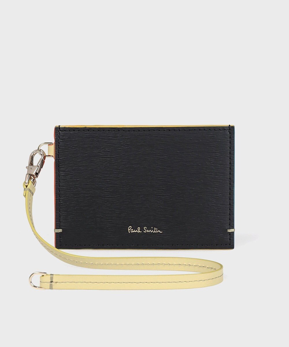 Paul Smith カラードエッジ パスケース 