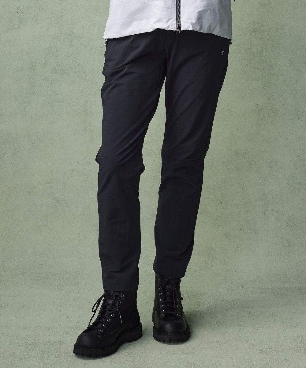 JOSEPH ABBOUD MOUNTAIN 【7ポケット/撥水性/ソフト】ハイパワー2WAYストレッチパンツ 