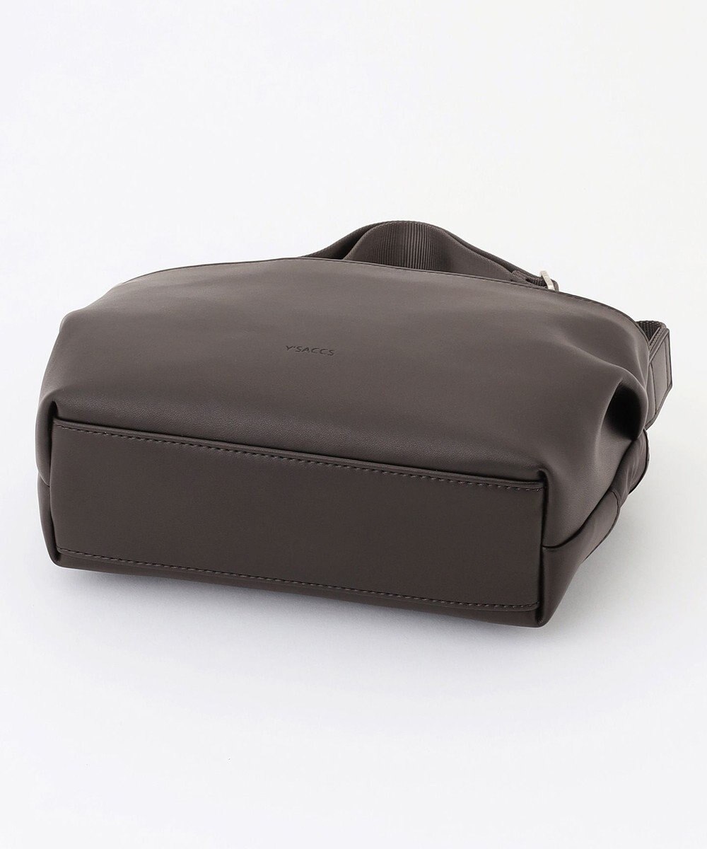 Y'SACCS シルキーリュクスショルダーバッグ 