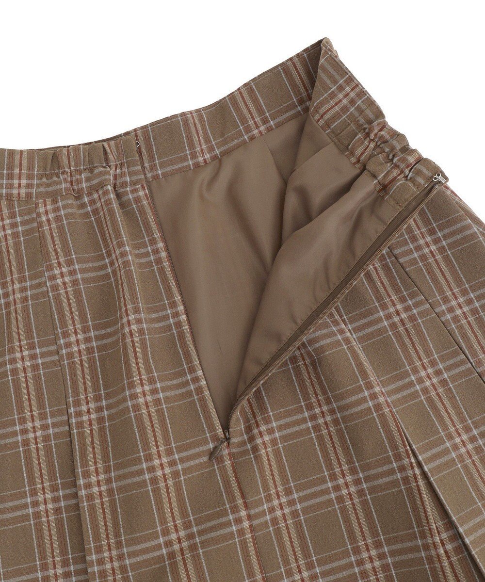 earth music&ecology 【セットアップ可】ビット付きミニスカート 