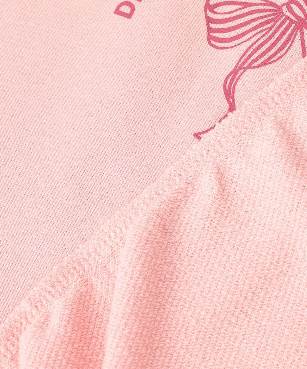 ANY KIDS 【WEB限定】7days 裏毛トレーナー 