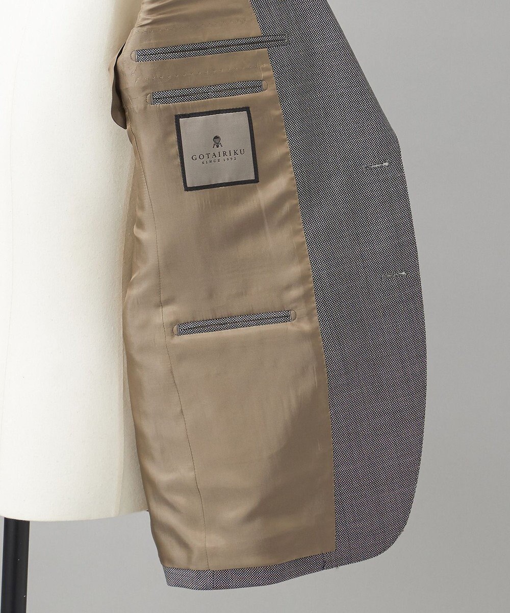 GOTAIRIKU 【DORMEUIL】MILLENIAL スーツ 