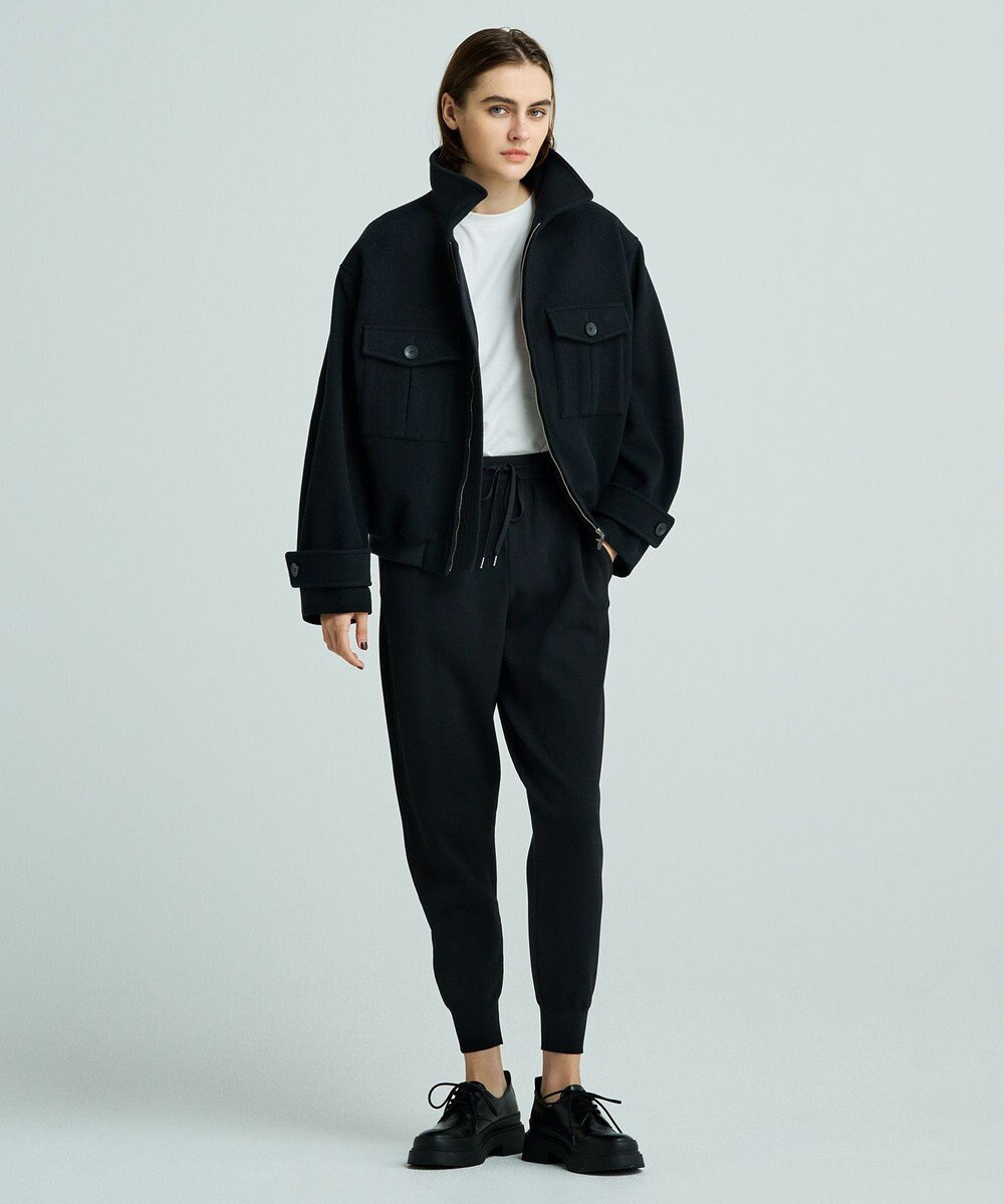 uncrave 【UNISEXあり】トンカツ Tシャツ（uncrave WHITE） 