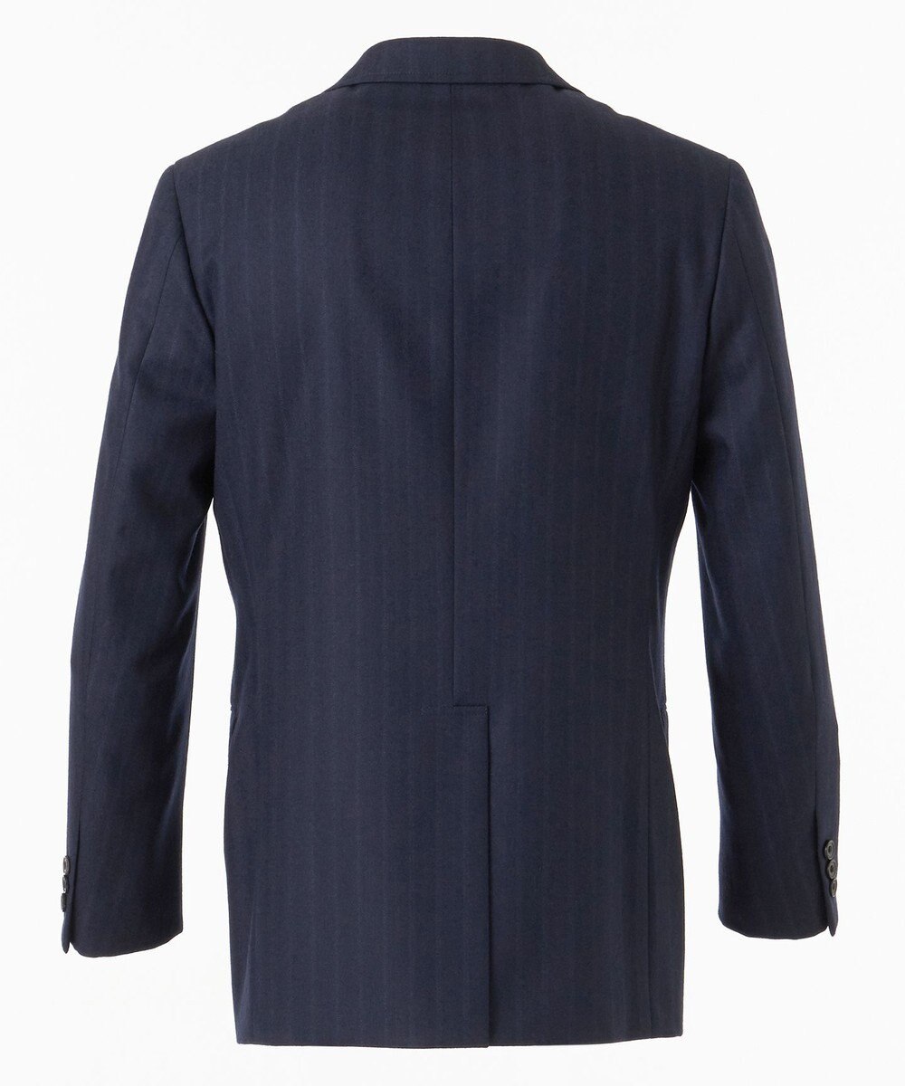 J.PRESS MEN 【CUBA BEACH GENTRY】サキソニーストライプ スーツ 