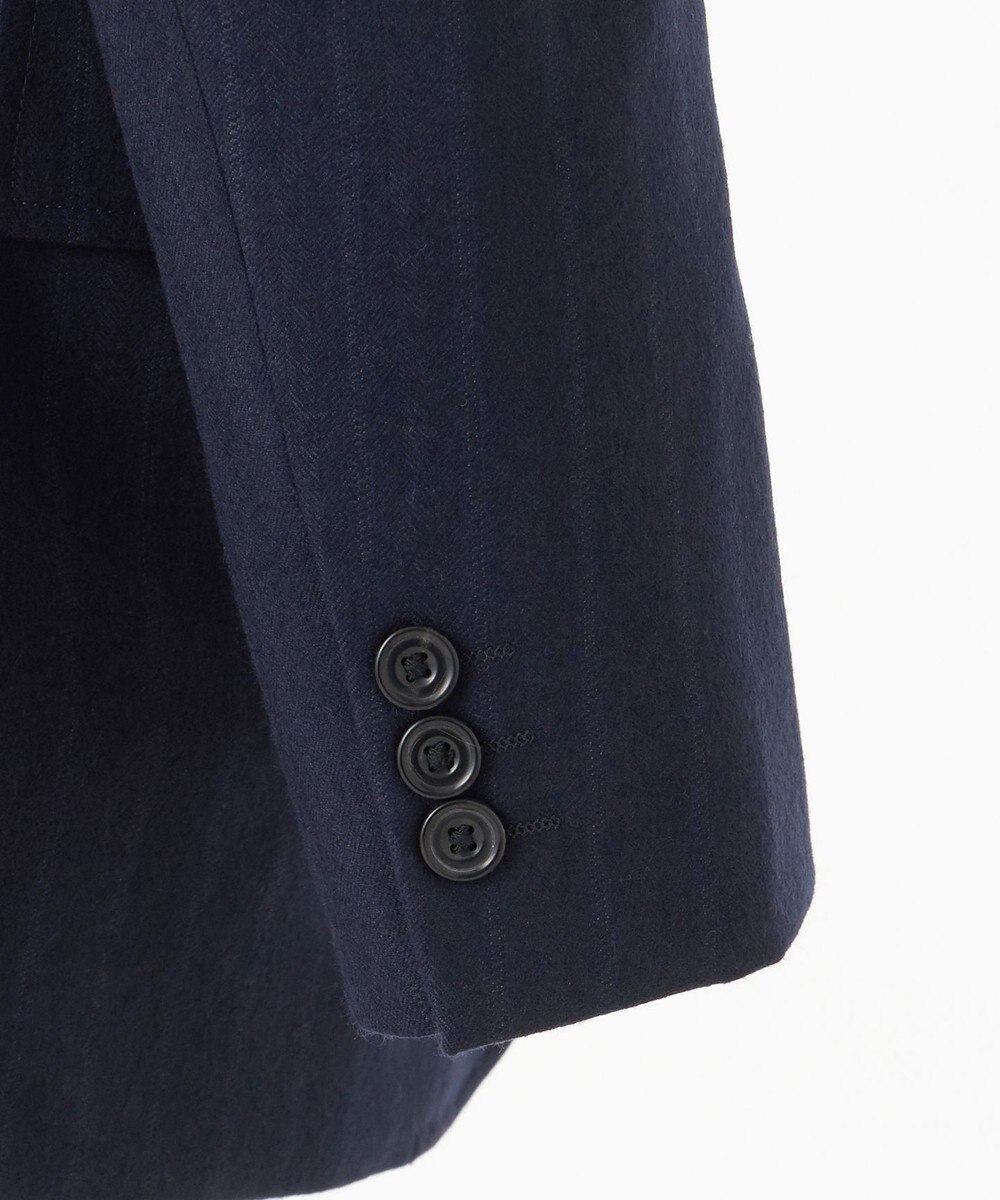 J.PRESS MEN 【CUBA BEACH GENTRY】サキソニーストライプ スーツ 