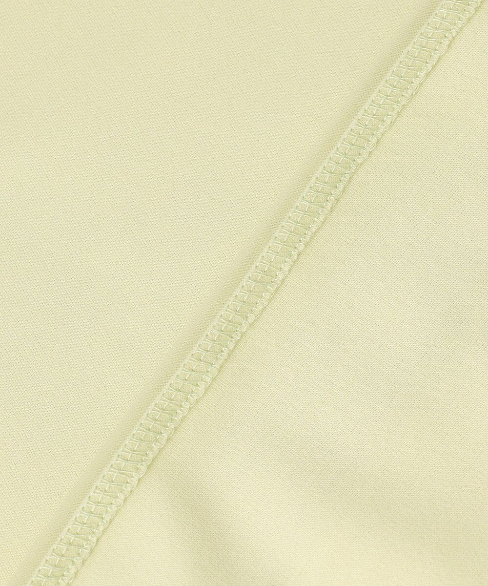 ANY SIS チュール切替ランタンスリーブ プルオーバー 