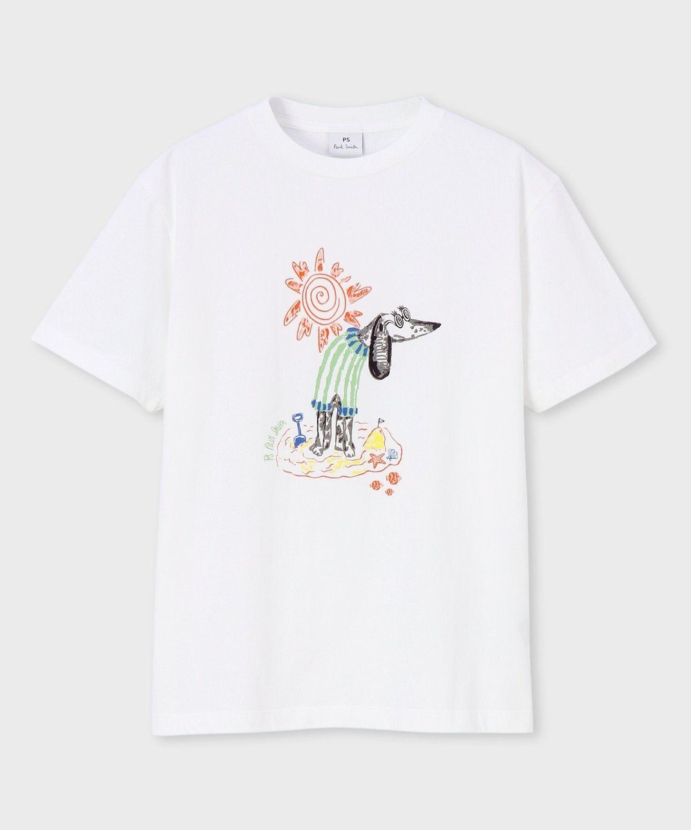 Beach Dog半袖Tシャツ / Paul Smith | ファッション通販 【公式通販