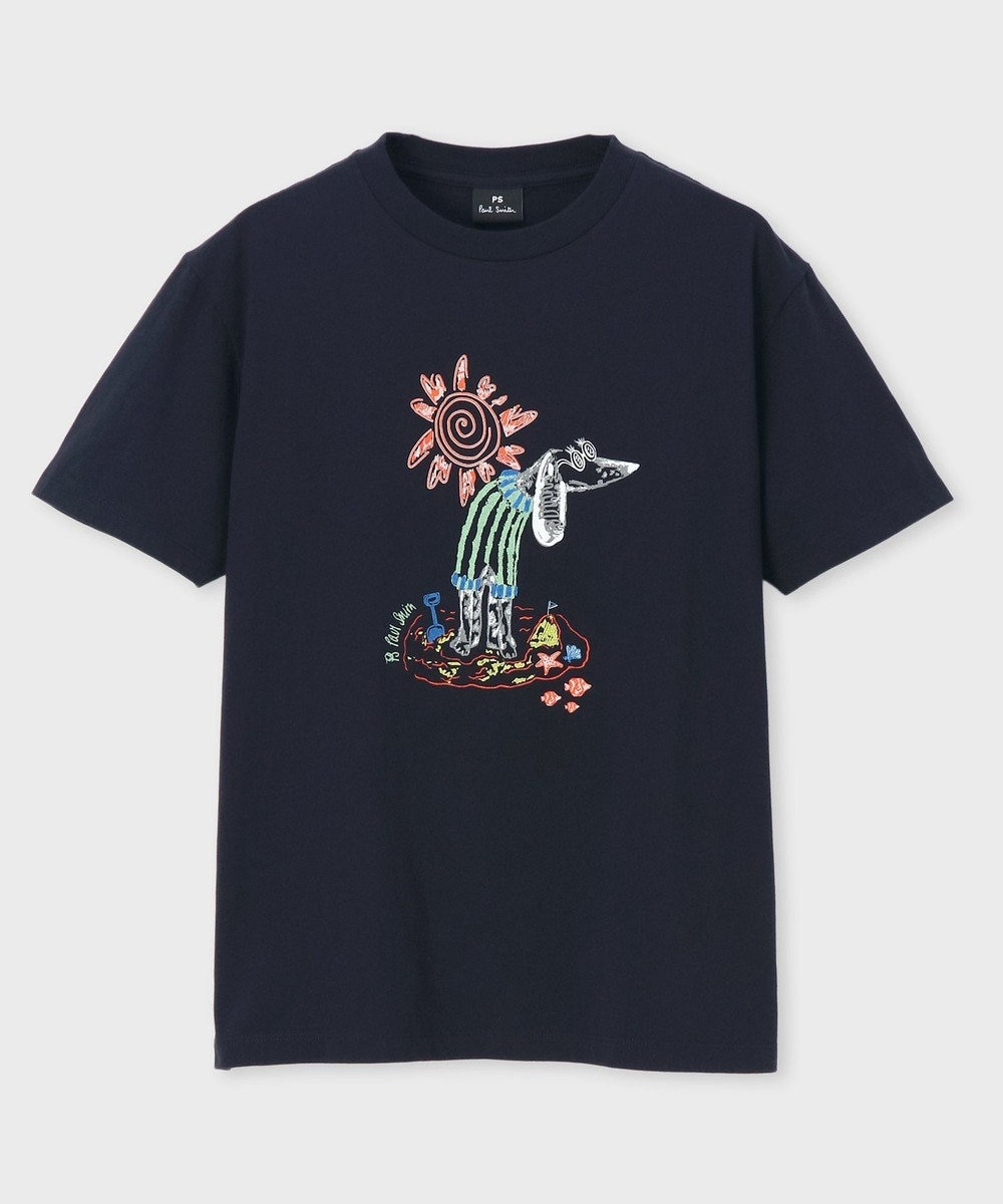 Beach Dog半袖Tシャツ / Paul Smith | ファッション通販 【公式