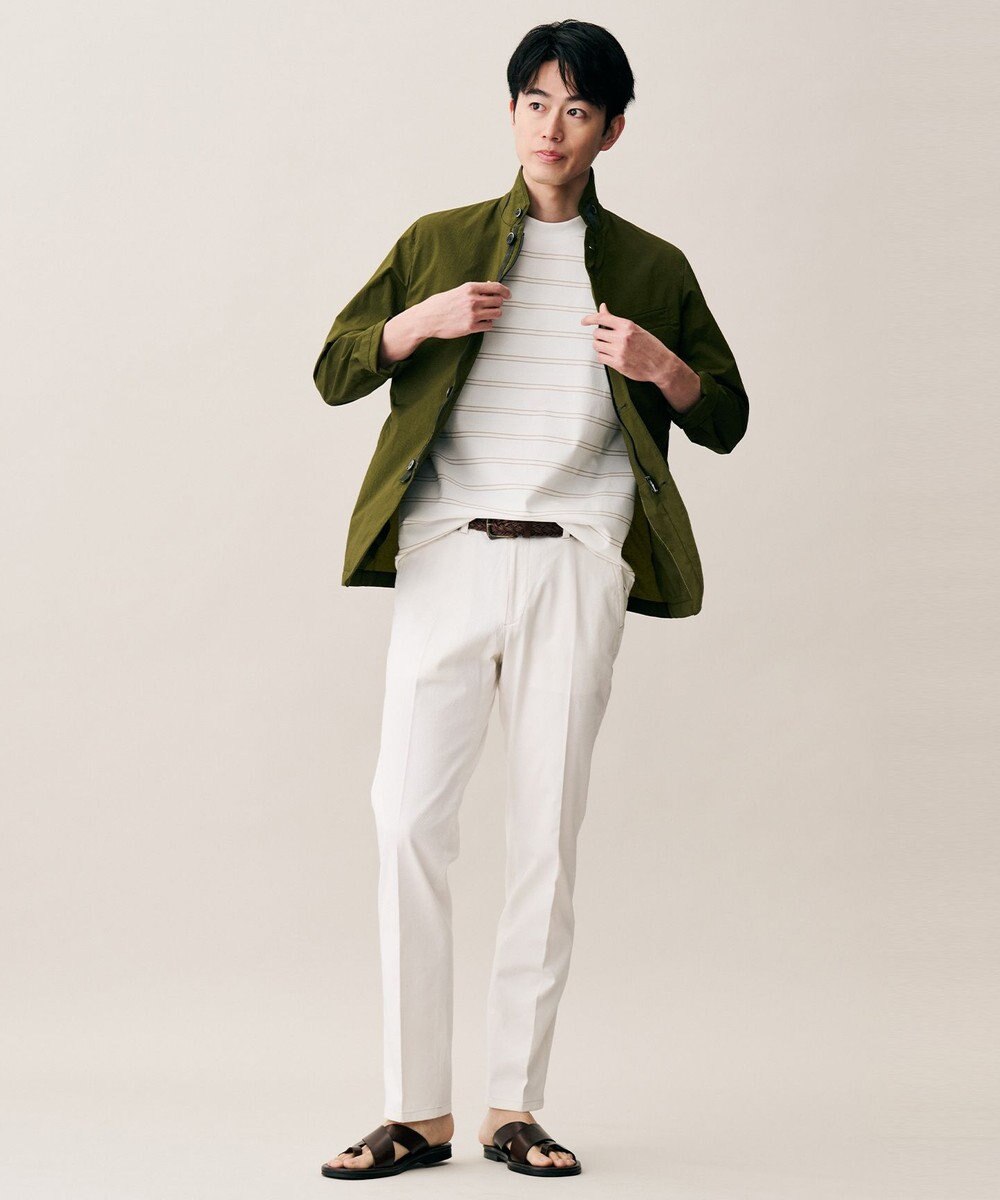 JOSEPH ABBOUD 【軽量/ストレッチ】アクティブレジャー ジャケット 