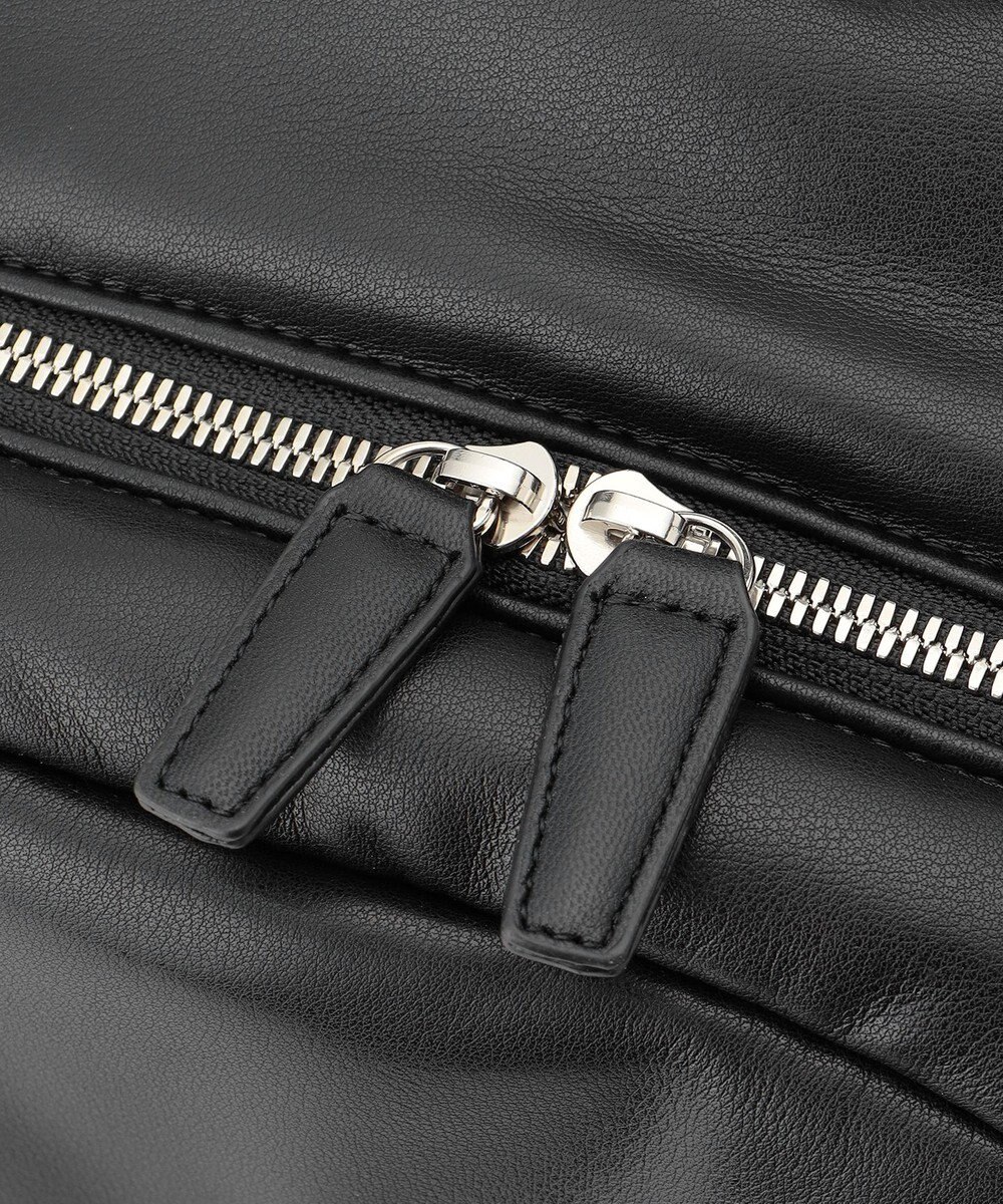 JOSEPH HOMME シンセティックソフトレザー　バックパック 