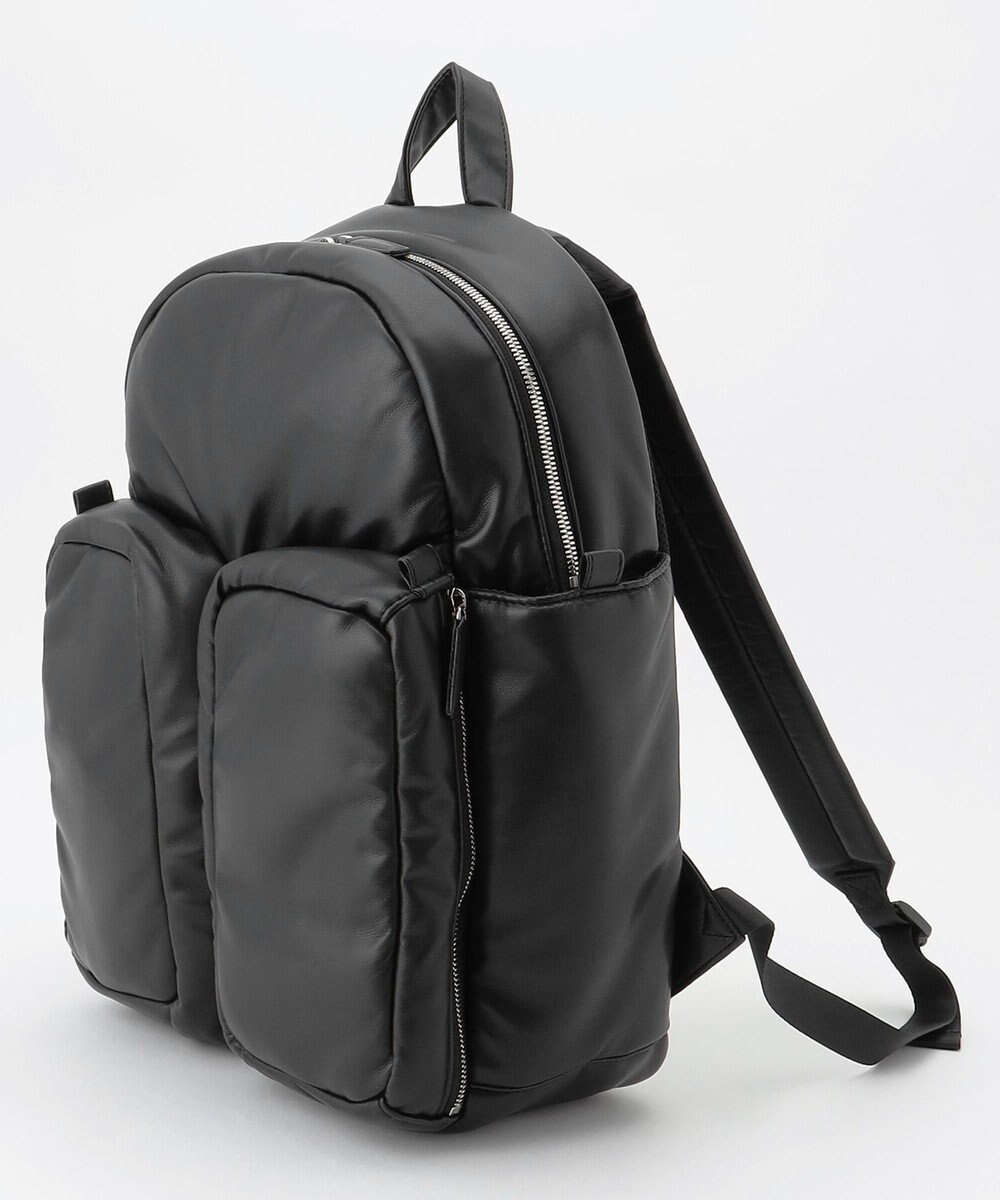 JOSEPH HOMME シンセティックソフトレザー　バックパック 
