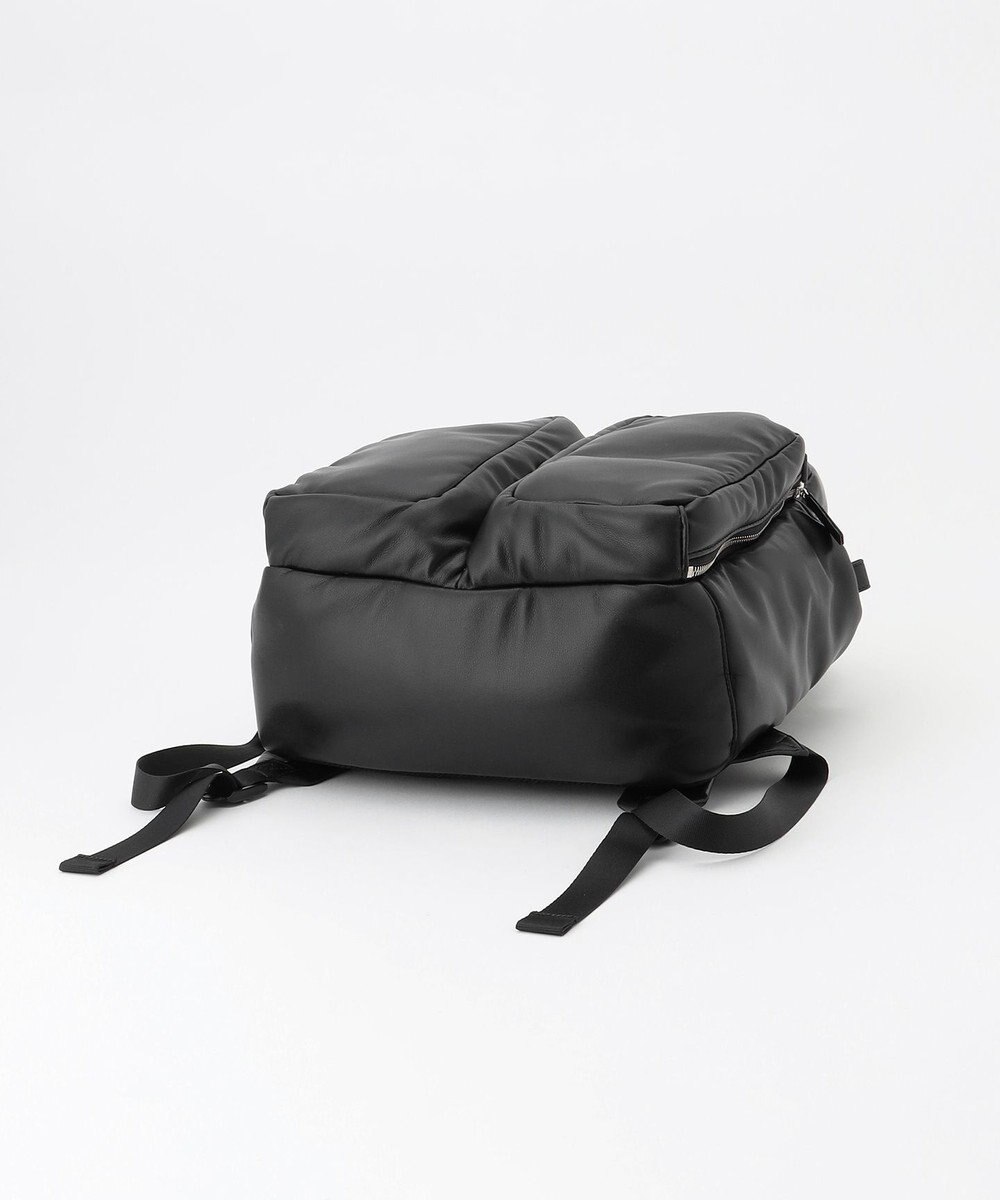 JOSEPH HOMME シンセティックソフトレザー　バックパック 