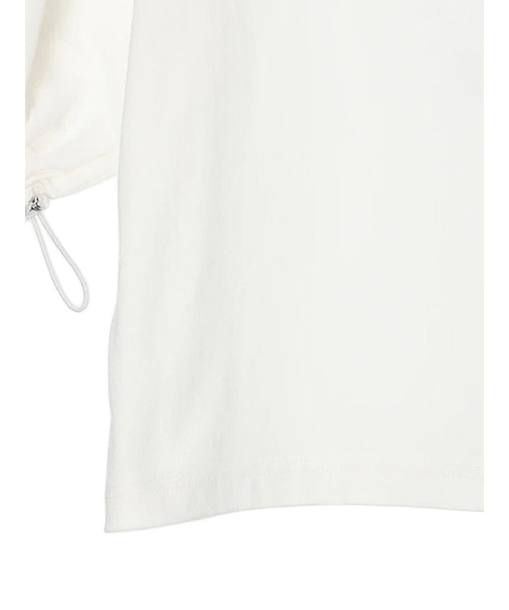 CRAFT STANDARD BOUTIQUE 袖ドロストプルオーバー 