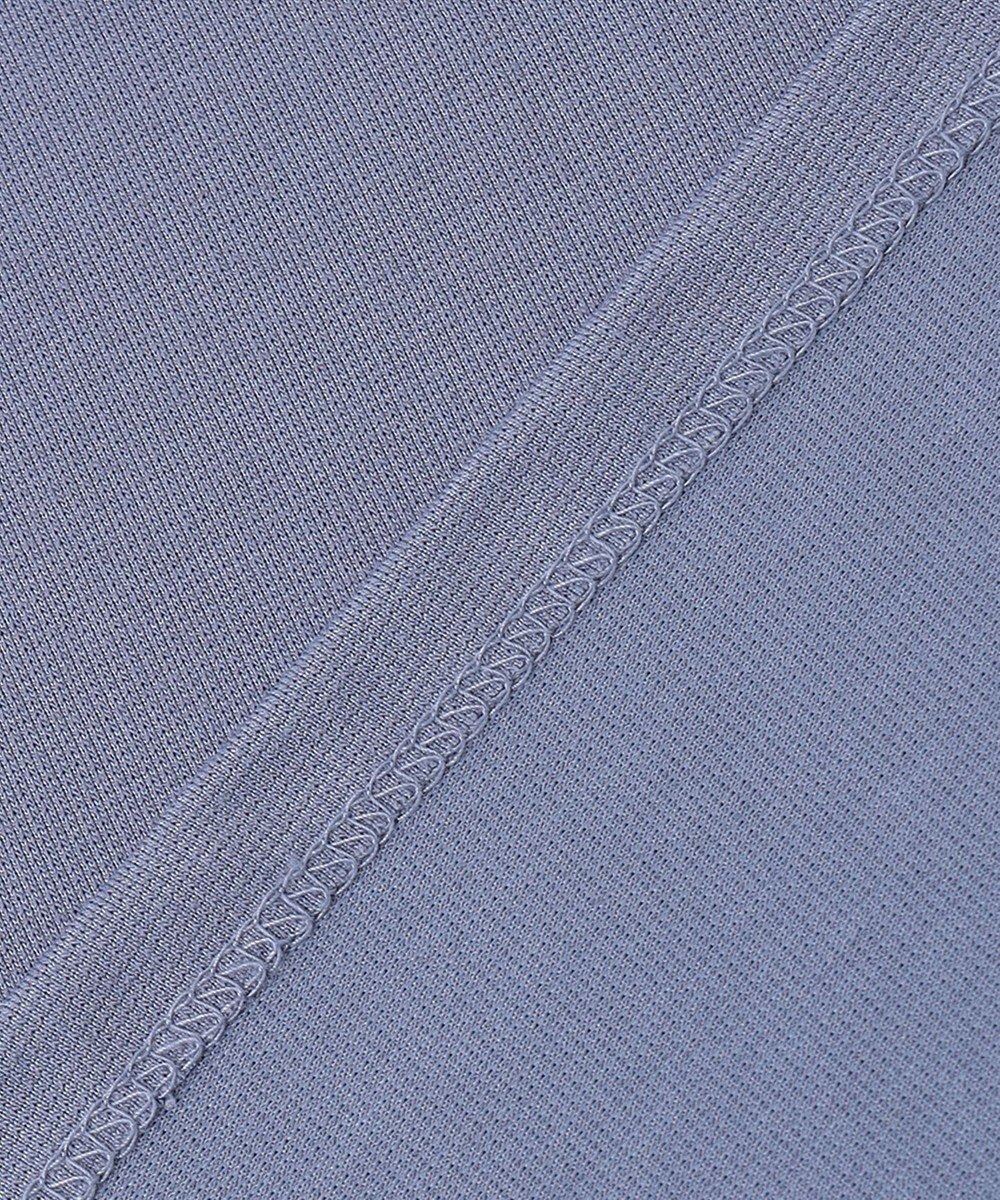 ANY SIS S 【接触冷感・UVカット】サカリバクルーネック プルオーバー 