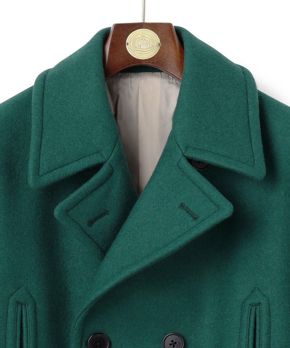 J.PRESS MEN 【J.PRESS ORIGINALS】1001 COLLEGE MELTON SPORTS COAT / JAPAN MADE 