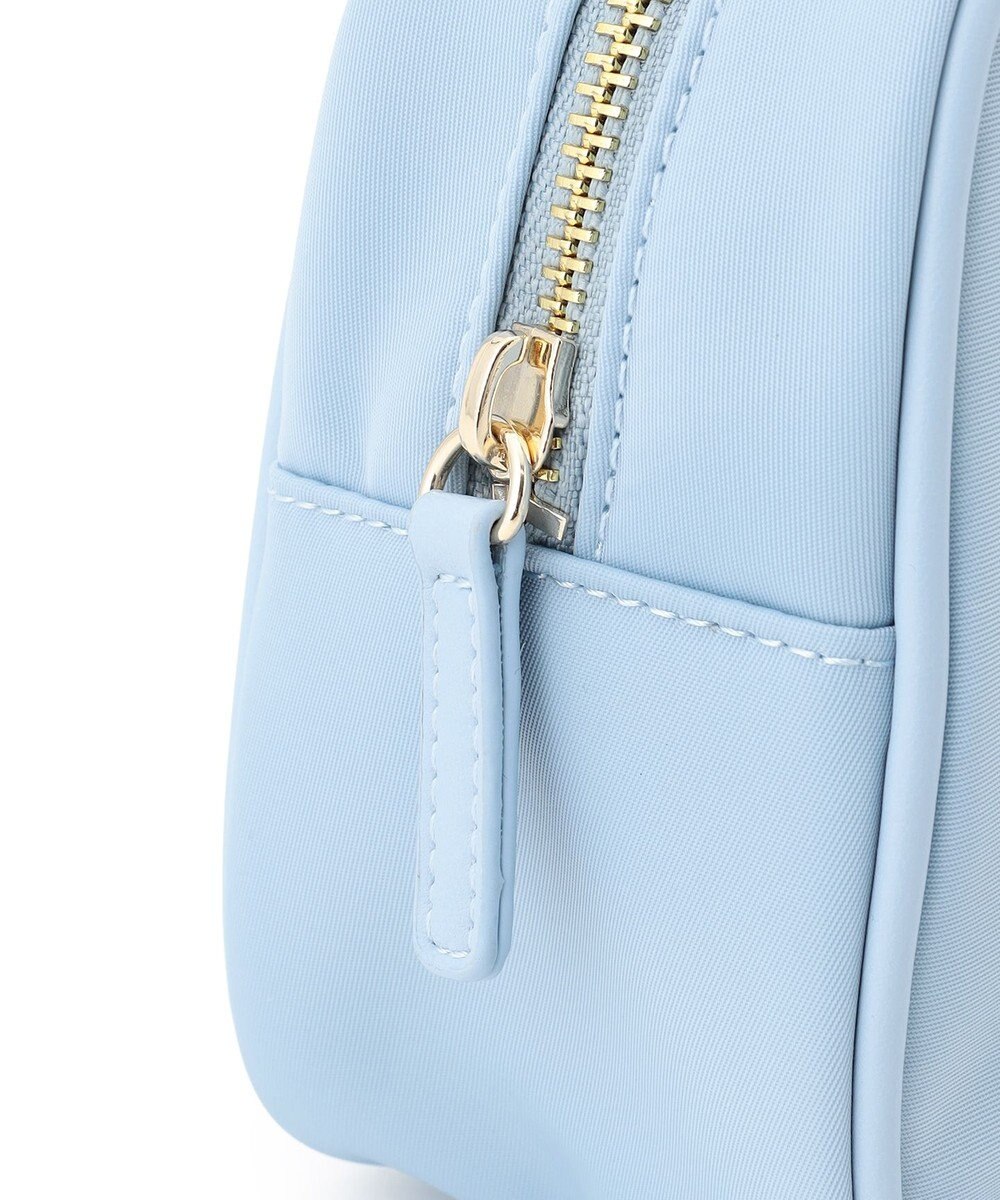 TOCCA 【撥水】WITH CLARISSE 2WAY NYLONBAG ミニボストンバッグ 