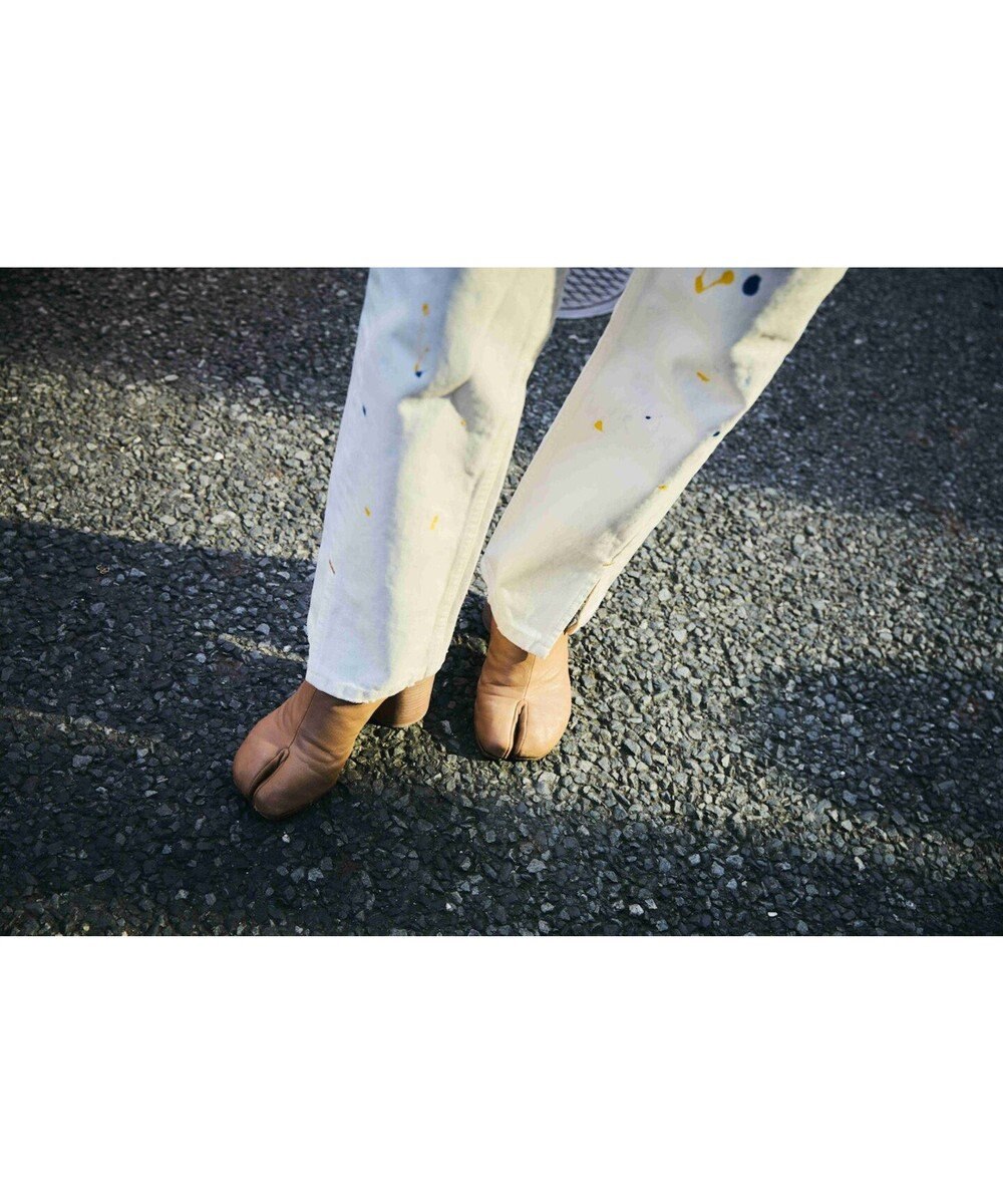 woadblue Slit Straight/WBN4106 