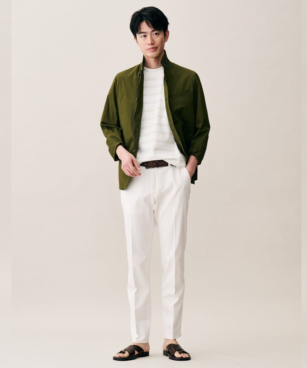 JOSEPH ABBOUD 【軽量/ストレッチ】アクティブレジャー ジャケット 