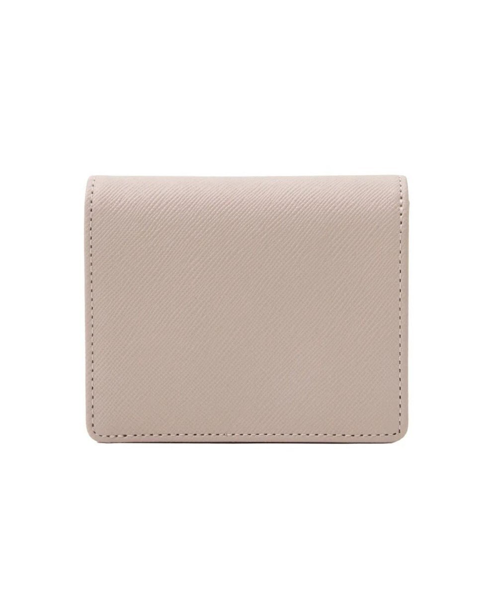 LANVIN en Bleu リュクサンブール 二つ折りコンパクト財布 