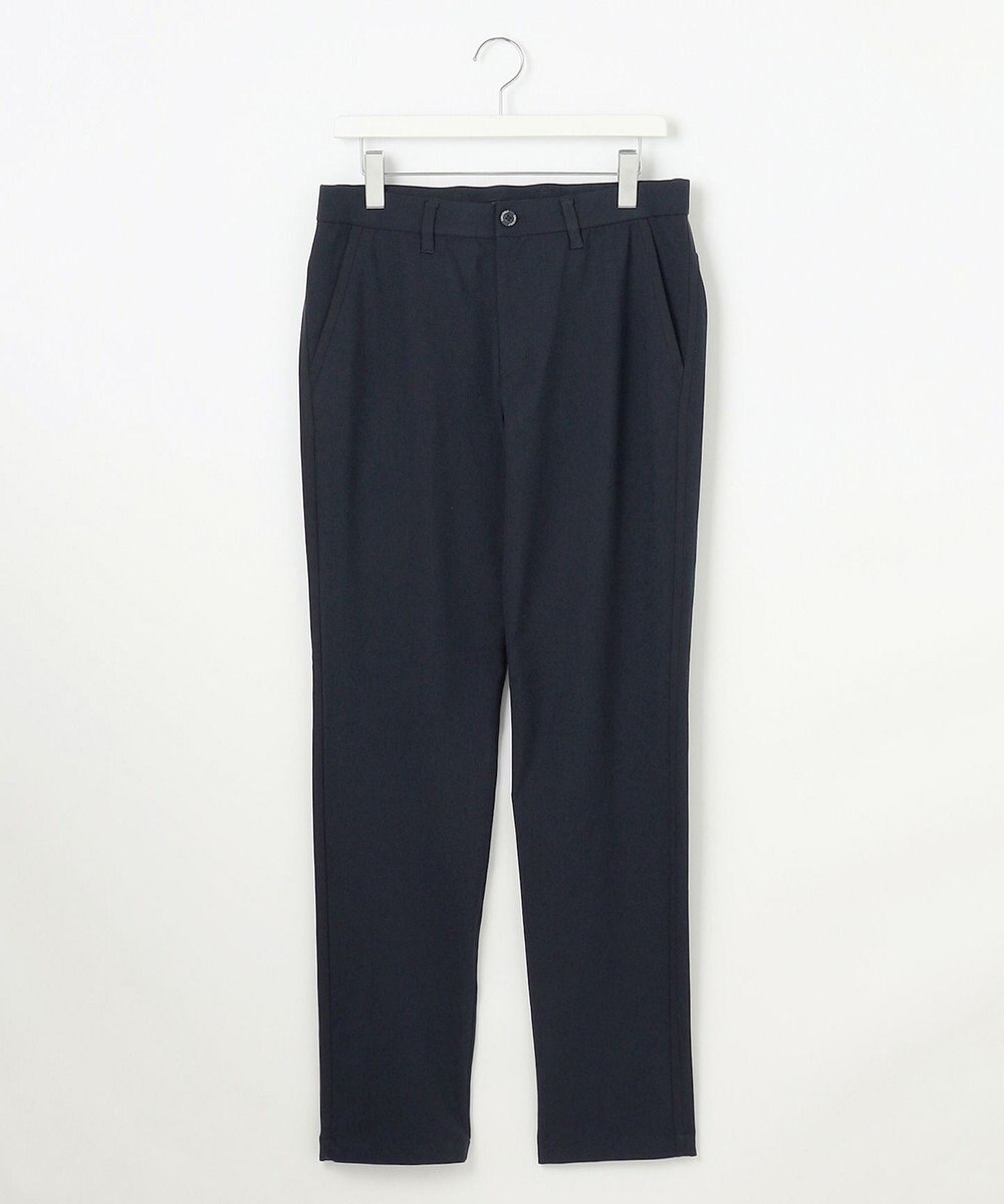 23区GOLF 【MEN】【ストレッチ】サイドライン入りストレートパンツ 