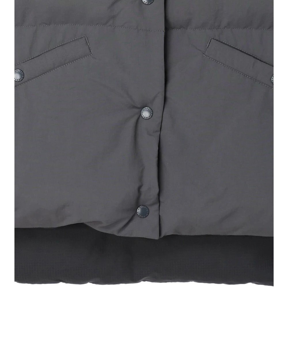 AMERICAN HOLIC キルポカリバーシブルショートベスト 