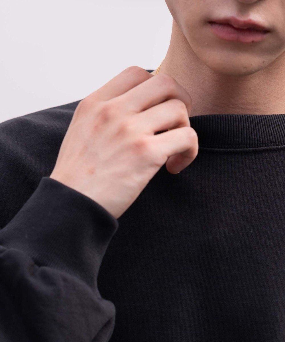 WEGO 【ユニセックス着用ITEM】バルーンクロップドプルオーバー 