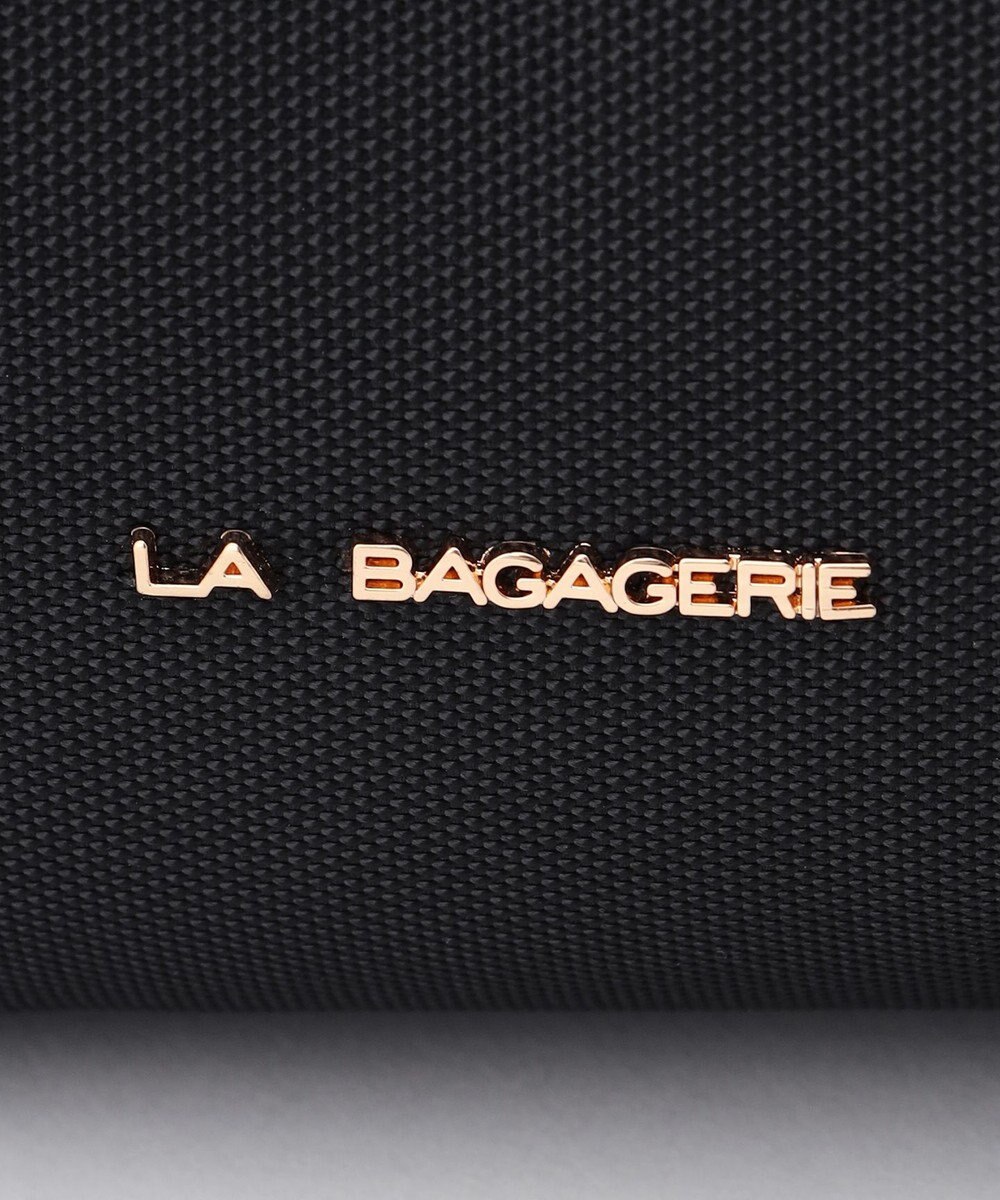 LA BAGAGERIE 縦長スクエアトート 