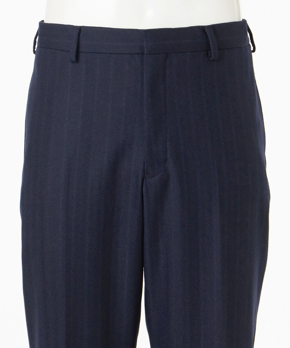 J.PRESS MEN 【CUBA BEACH GENTRY】サキソニーストライプ スーツ 