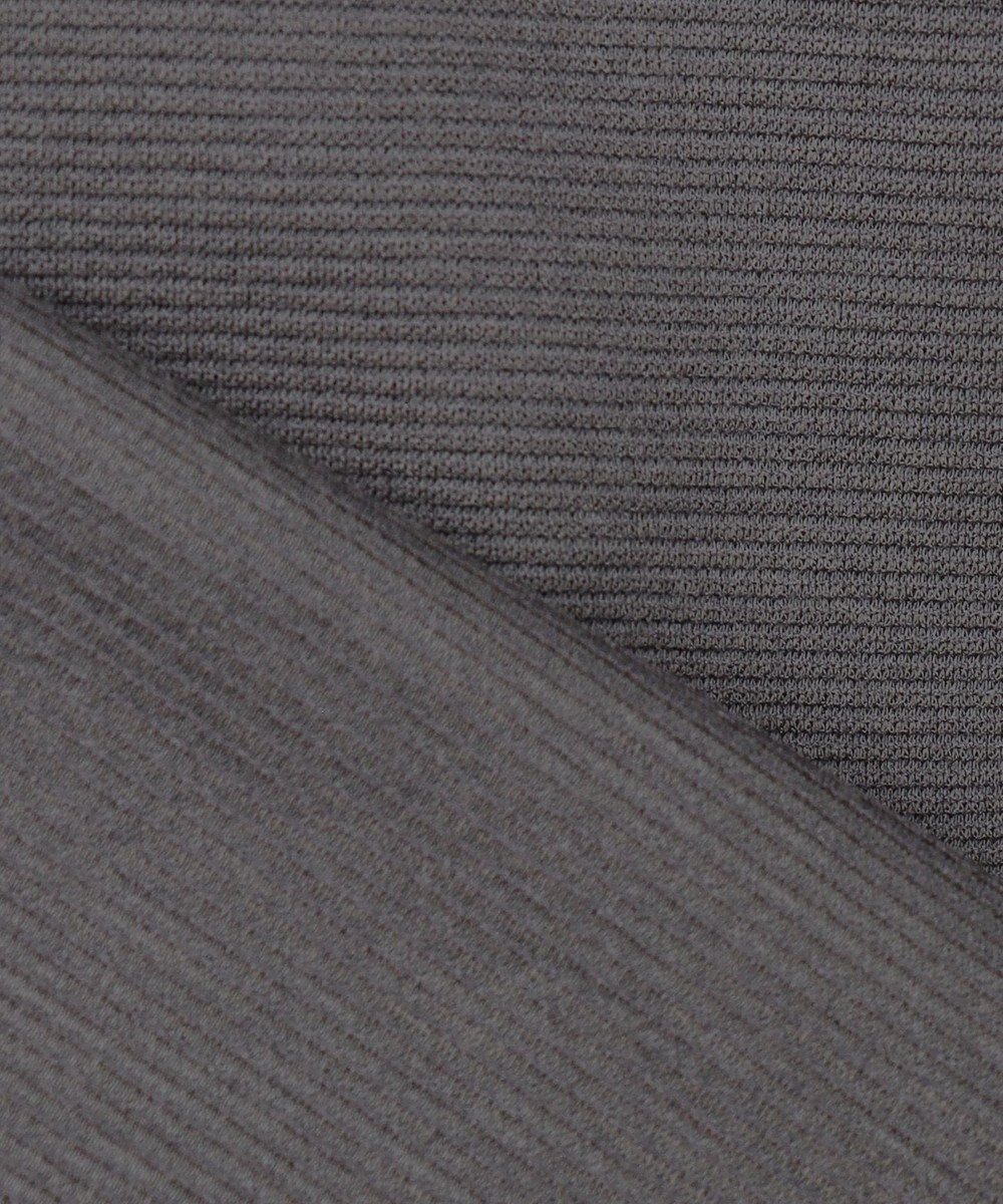 J.PRESS LADIES L グログランジャージー カーディガン 