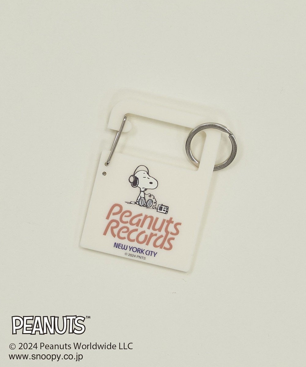 CRAFT STANDARD BOUTIQUE 【ＰＥＡＮＵＴＳ】カラビナ White