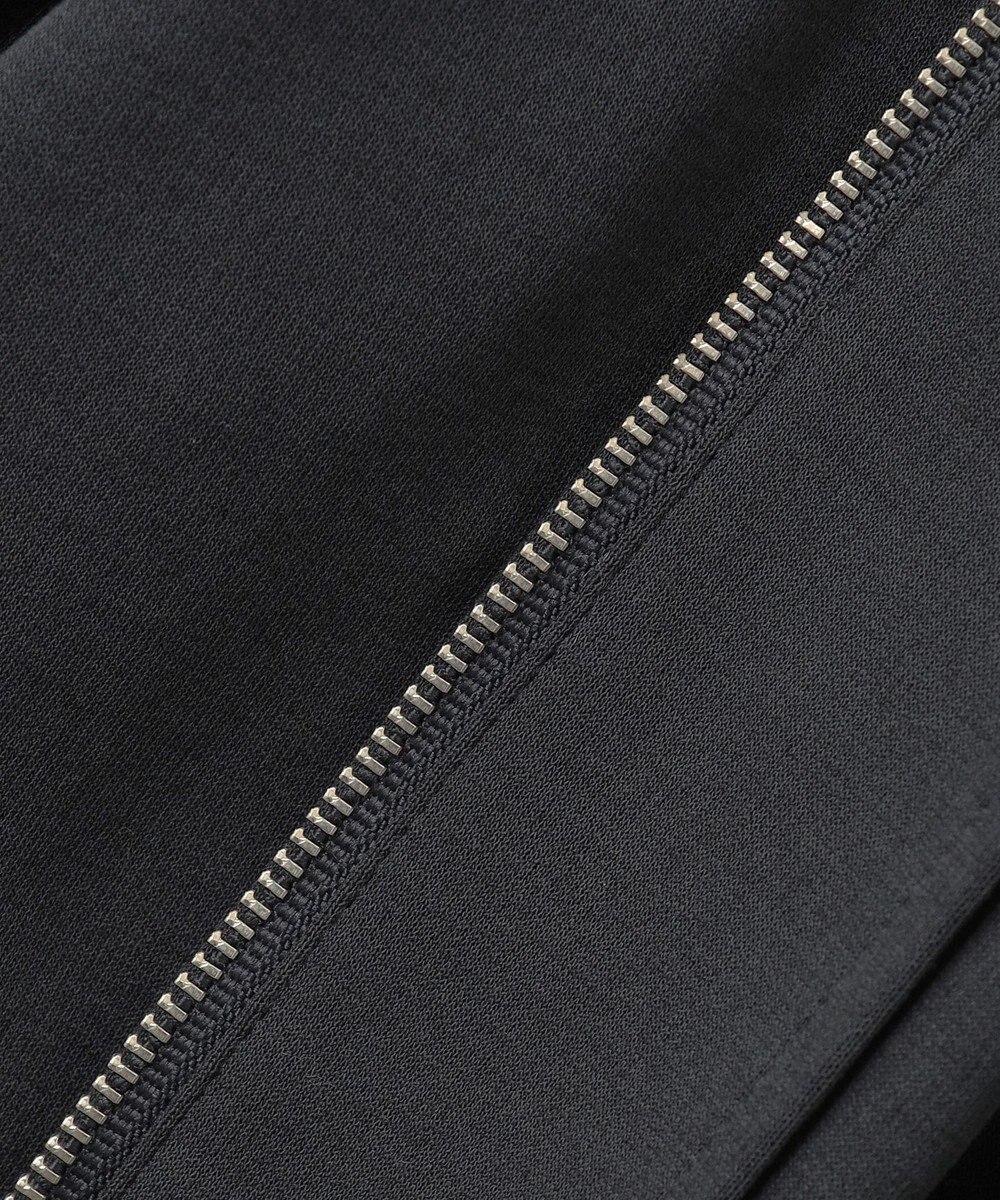 uncrave 【接触冷感・UVカット】ダブルフェイスジャージー 2WAYブラウス（uncrave STANDARD） 