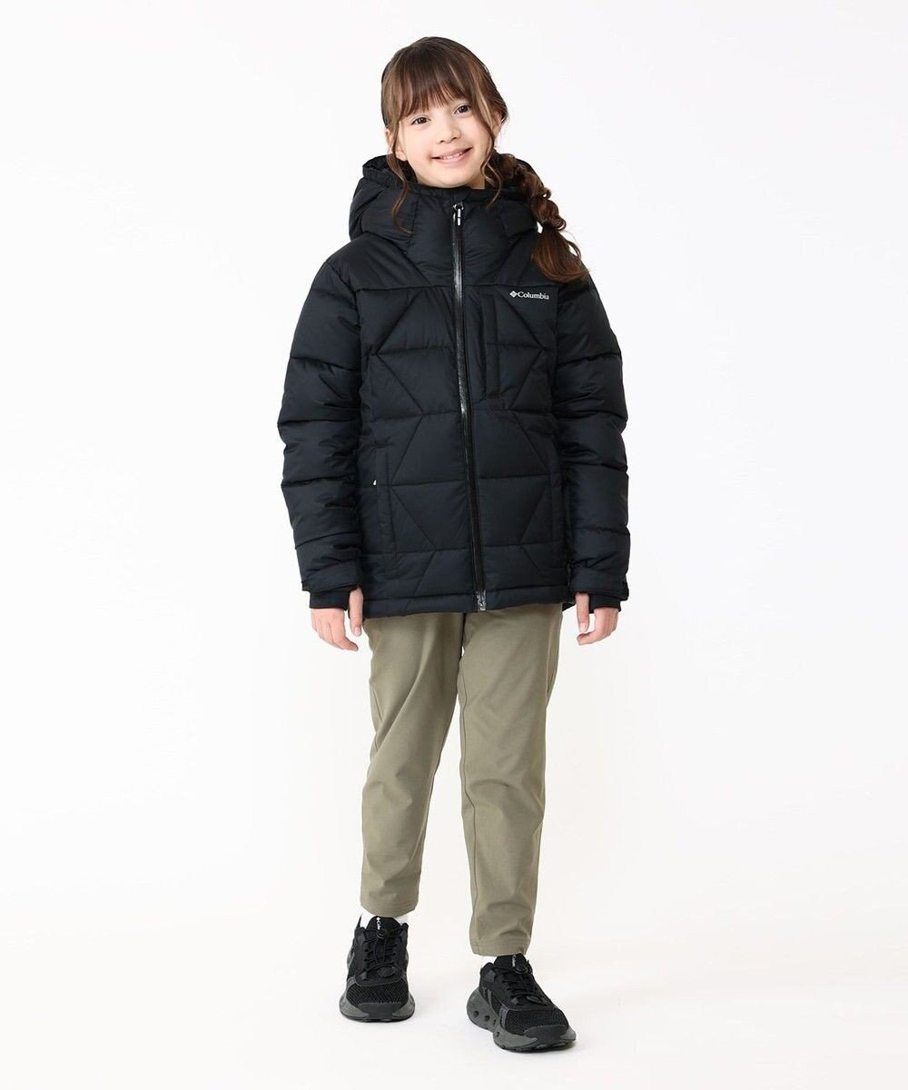 Columbia Columbia/ 【KIDS】ウインターパウダーIIIキルティッドジャケット /コロンビア 