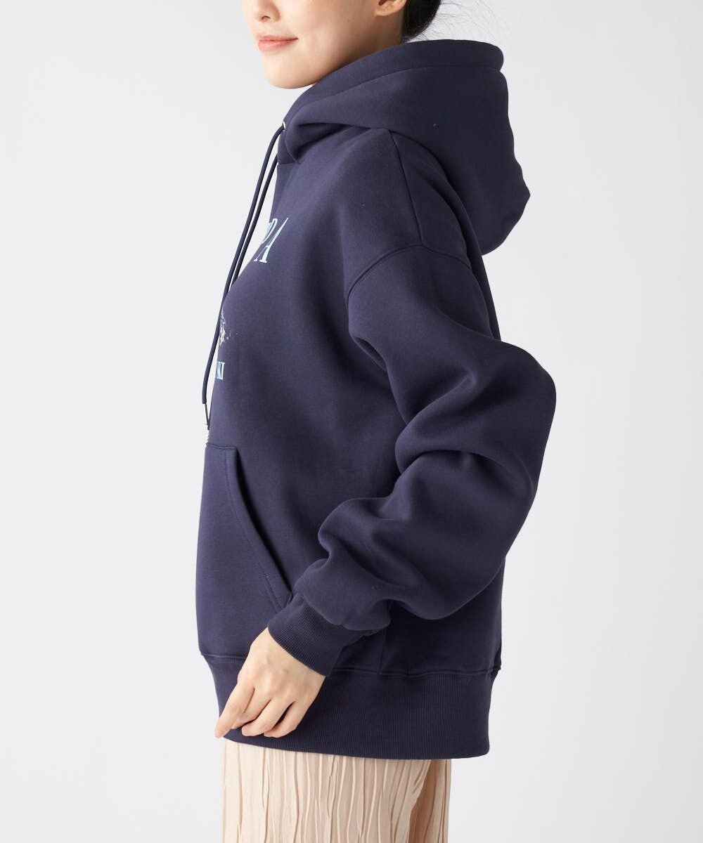 OP／FILA 【Kappa】スキーチームデザイン ユニセックスパーカー 