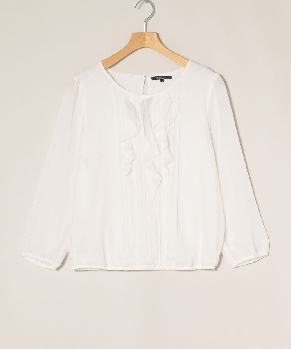 ONWARD Reuse Park セット商品/サイズ40【23区】ジャケット春夏×カットソー春夏 