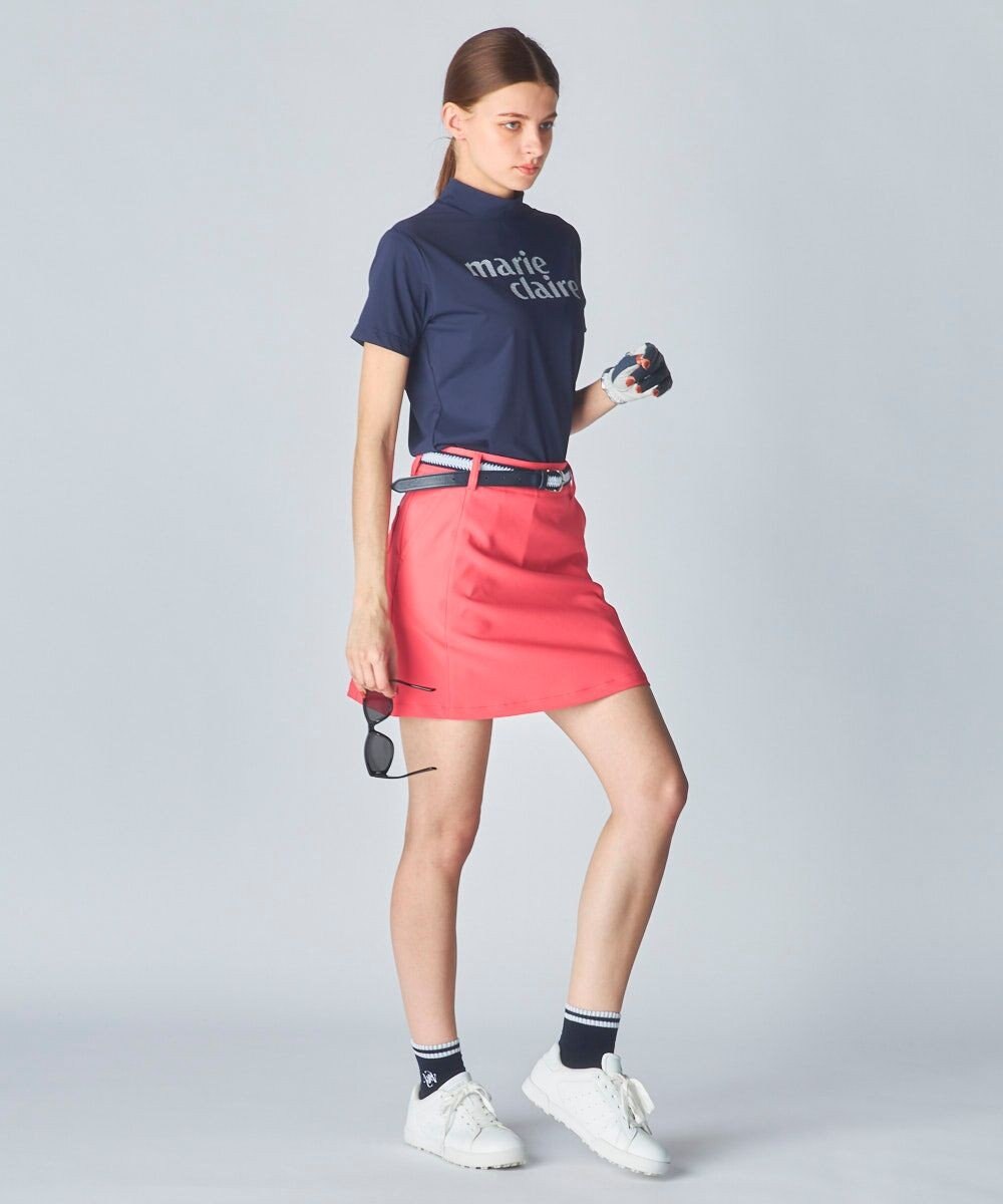 FILA GOLF／marie claire 【marie claire SPORT】ベーシックスカート 