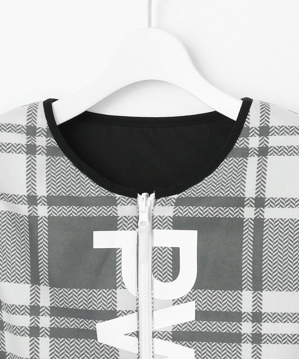 PW CIRCULUS 【WOMEN】リバーシブル カジユアルベスト 